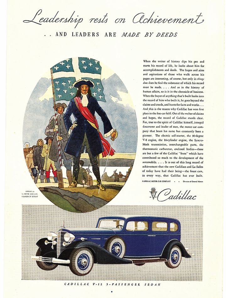 1933 Cadillac 4